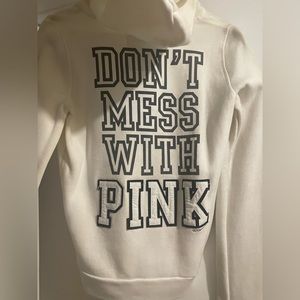 Victorias Secret PINK zip up hoodie